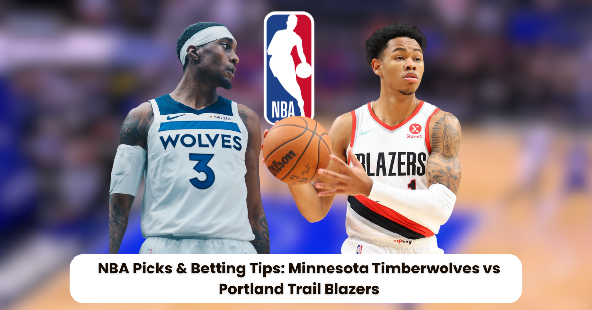 Timberwolves vs Trail Blazers Prediction